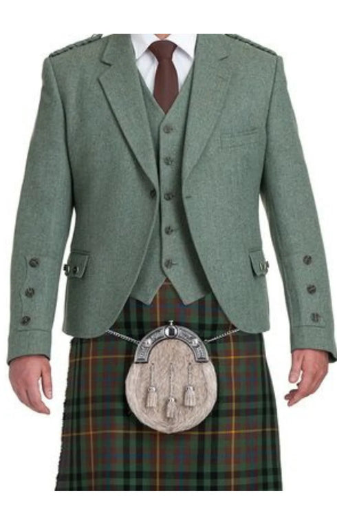 Argyle Kilt Outfit